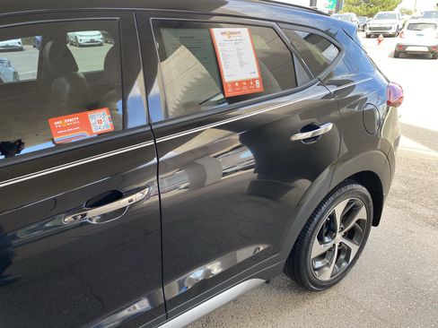 Used 2017 Hyundai Tucson Limited w/ Limited Ultimate Package 03 AWD/4WD image 57
