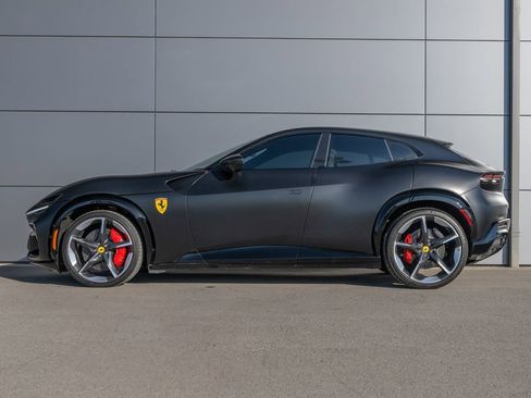 Certified 2025 Ferrari Purosangue AWD/4WD image 10
