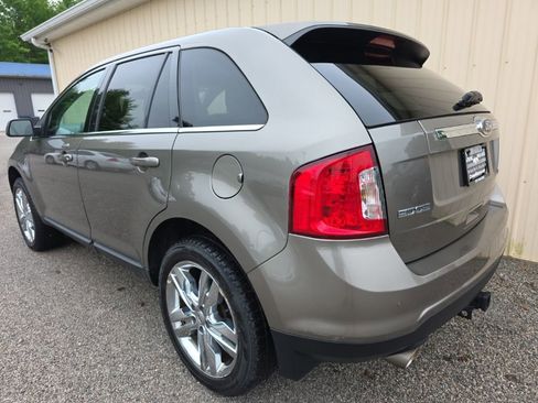 Used 2014 Ford Edge Limited w/ Equipment Group 302A AWD/4WD image 7
