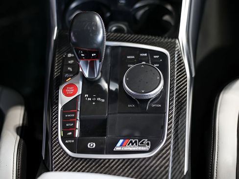 Used 2021 BMW M4 Competition w/ M Carbon Exterior Package image 51