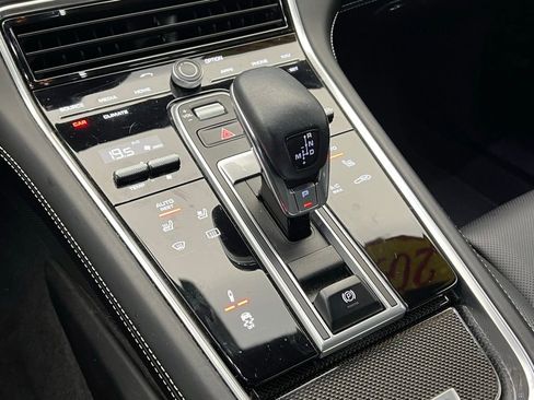 Certified 2018 Porsche Panamera 4S image 10