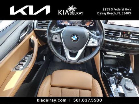 Used 2022 BMW X4 xDrive30i w/ Premium Package AWD/4WD image 13