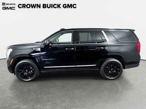 Certified 2026 GMC Yukon Denali w/ Sun & Power Step Package AWD/4WD image 8