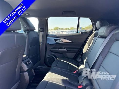 New 2026 Chevrolet Equinox EV LT image 22
