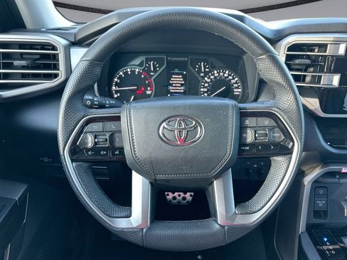 Used 2024 Toyota Tundra SR5 w/ TRD Sport Package AWD/4WD image 14