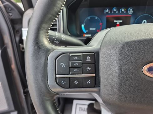 Used 2024 Ford F250 Lariat w/ Lariat Ultimate Package AWD/4WD image 18