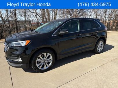 Used 2024 Ford Edge Titanium