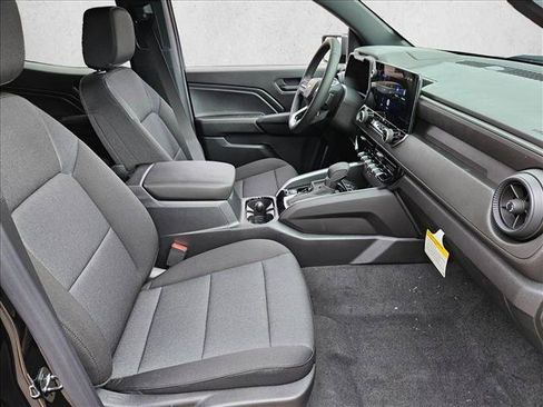 New 2026 Chevrolet Colorado W/T w/ WT Custom Package RWD image 16