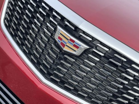 Certified 2024 Cadillac XT5 Premium Luxury w/ Technology Package image 38