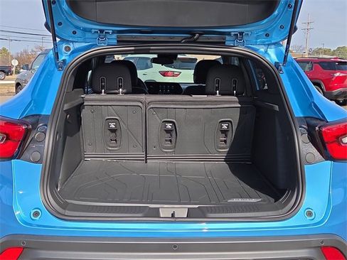 New 2026 Chevrolet Trax RS image 15