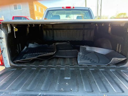 Used 2011 GMC Sierra 1500 W/T RWD image 8