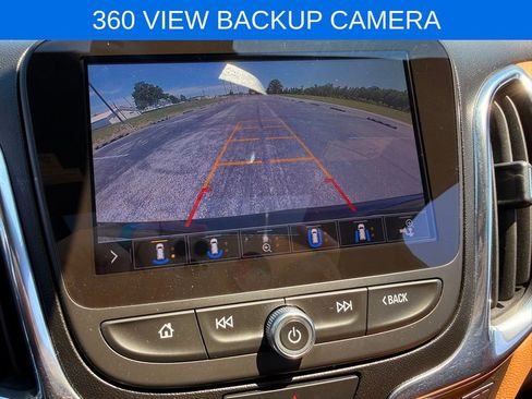 Used 2020 Chevrolet Equinox Premier AWD/4WD image 7