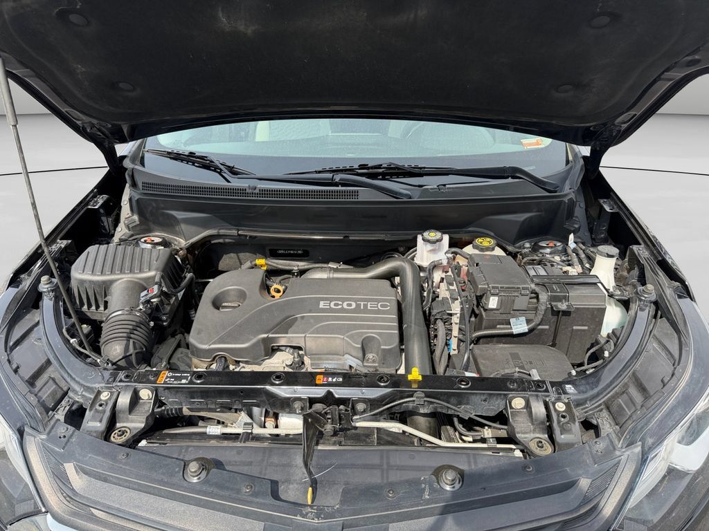 Used 2021 Chevrolet Equinox LT w/ Driver Convenience Package FWD image 23