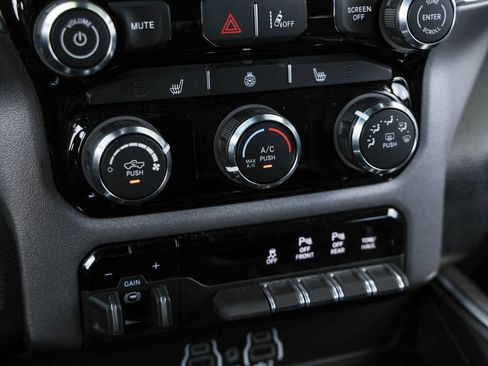 Used 2025 RAM 1500 Lone Star RWD image 11