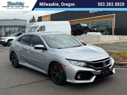 Used 2018 Honda Civic EX