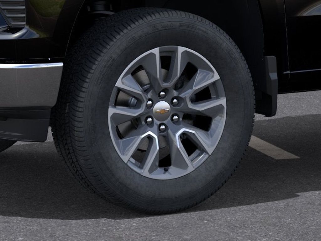 New 2026 Chevrolet Silverado 1500 LT AWD/4WD image 9