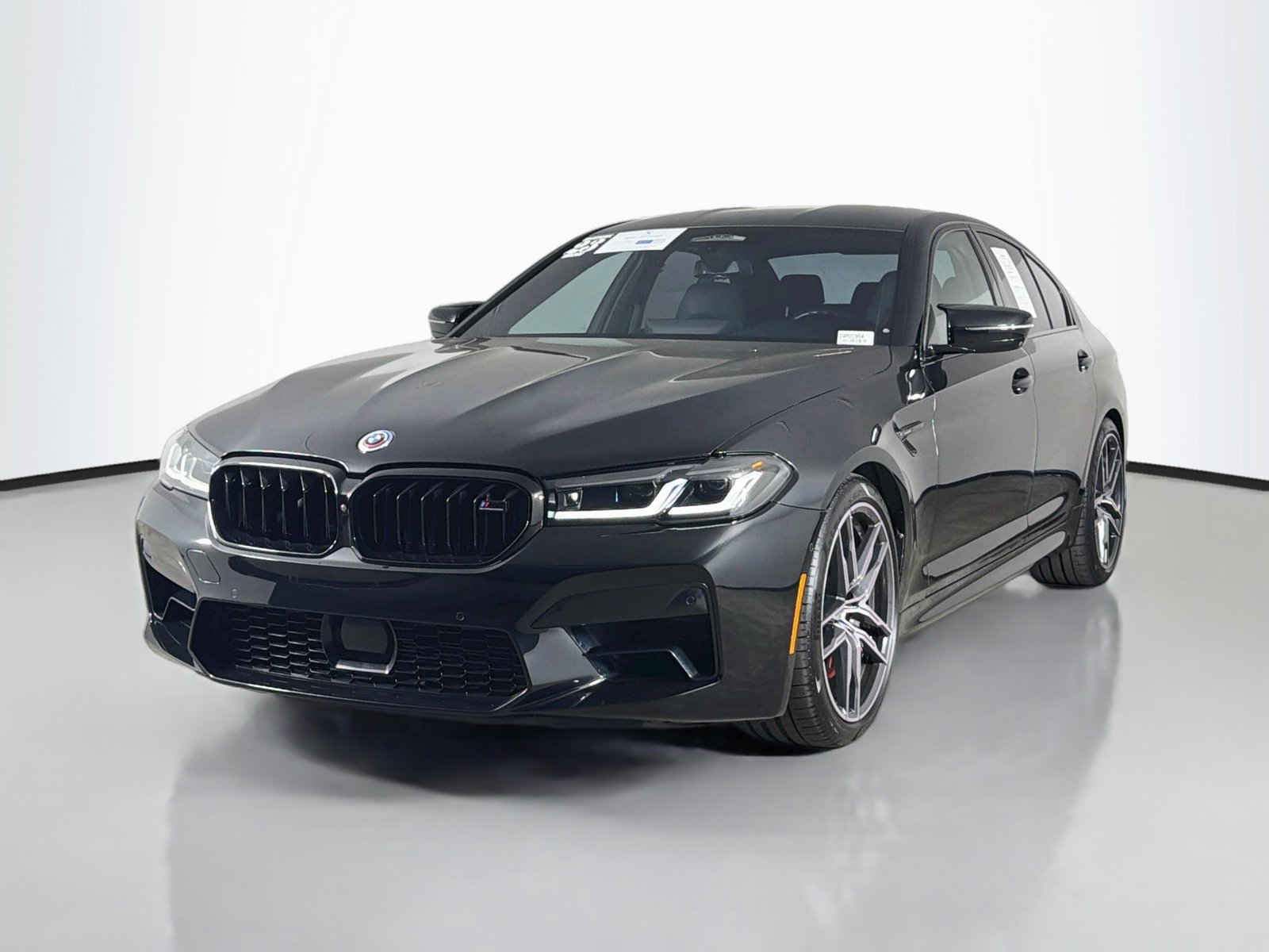 Certified 2023 BMW M5 w/ Competition Package AWD/4WD image 3