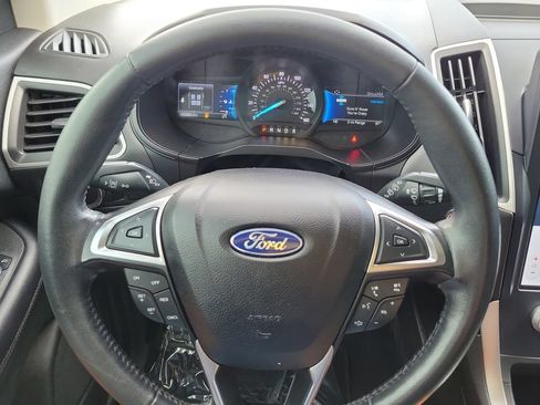 Used 2023 Ford Edge SEL AWD/4WD image 22