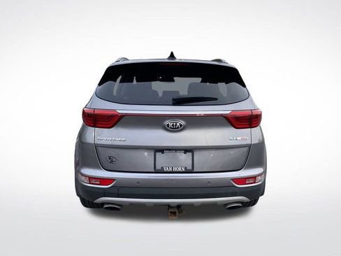 Used 2018 Kia Sportage SX image 15