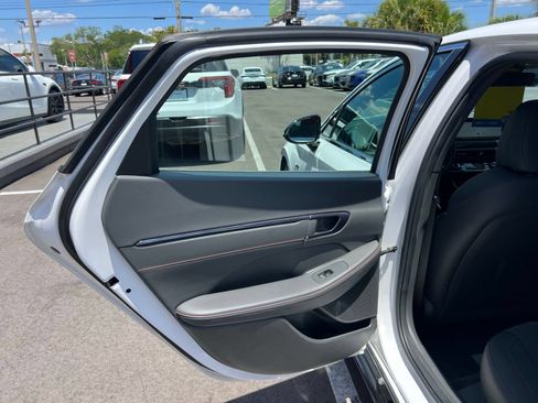 Used 2023 Hyundai Sonata N Line w/ Cargo Package FWD image 44
