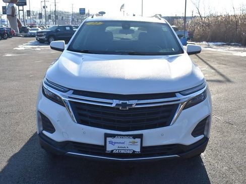 Certified 2022 Chevrolet Equinox LT image 8