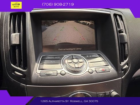 Used 2013 INFINITI G37 Journey w/ Premium Pkg image 17