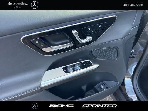 New 2026 Mercedes-Benz GLC 350e 4MATIC image 13