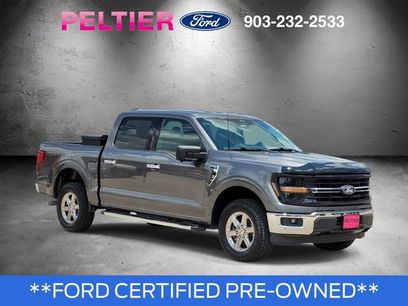 Certified 2024 Ford F150 XLT w/ Tow/Haul Package