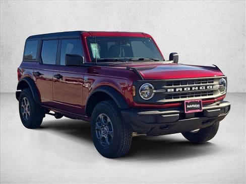 New 2026 Ford Bronco Big Bend image 7