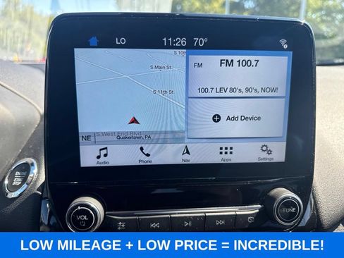Used 2019 Ford EcoSport Titanium AWD/4WD image 14