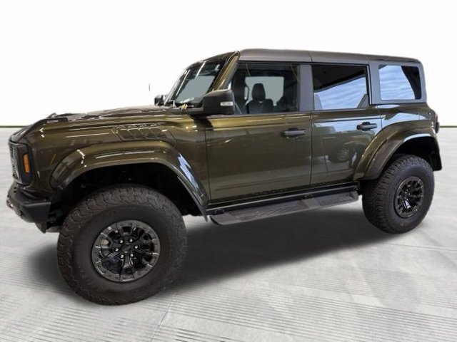 Used 2024 Ford Bronco Raptor AWD/4WD image 2