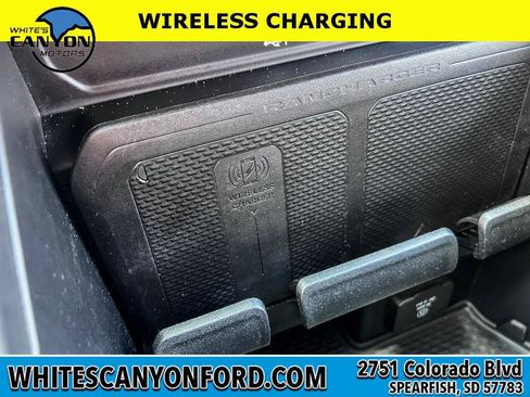 Used 2025 RAM 1500 Laramie w/ Sport Appearance Package AWD/4WD image 18