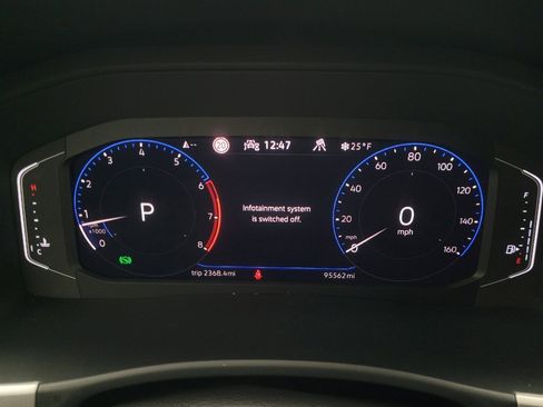 Used 2021 Volkswagen Atlas Cross Sport SEL image 23