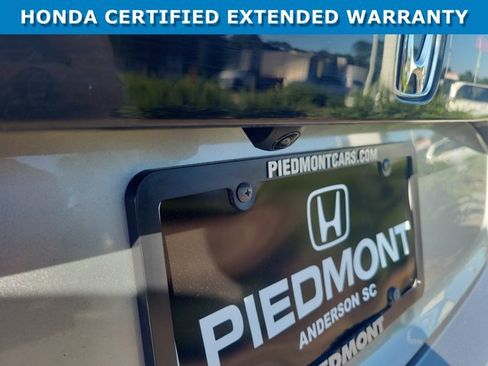 Certified 2024 Honda Accord LX image 12