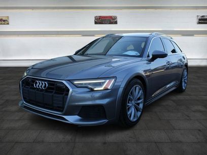 Used 2020 Audi A6 3.0T allroad Prestige w/ Prestige Package