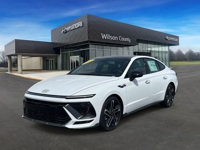 Used 2025 Hyundai Sonata N Line