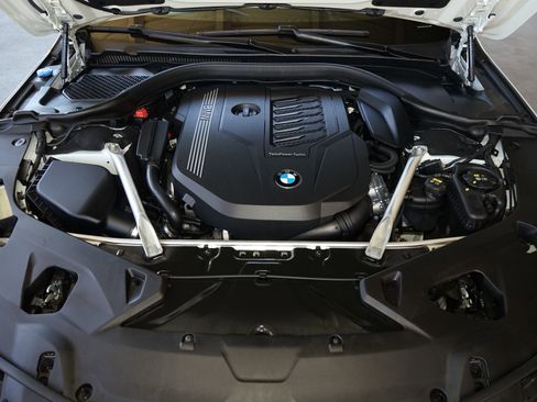 Used 2023 BMW 840i xDrive Convertible w/ Driving Assistance Package image 30