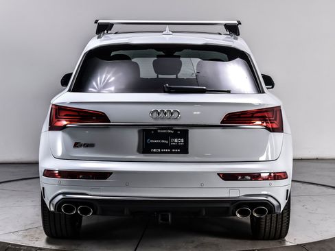 Used 2023 Audi SQ5 Premium Plus w/ Premium Plus Package AWD/4WD image 5