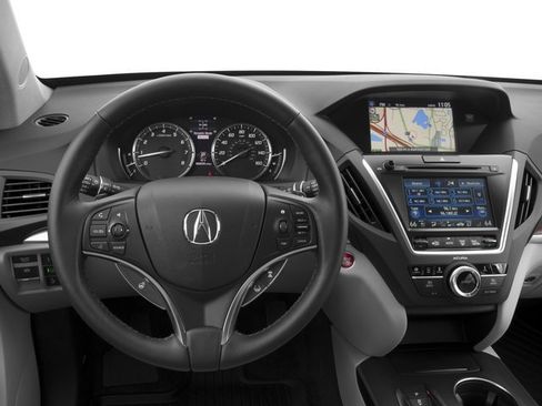 Used 2017 Acura MDX SH-AWD w/ Advance Package image 7
