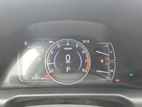 Certified 2024 Lexus ES 350 w/ Premium Package FWD image 17