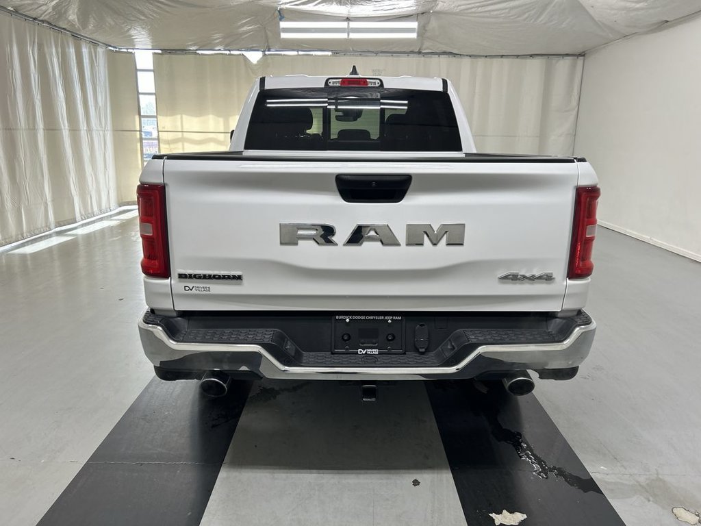 Used 2025 RAM 1500 Big Horn AWD/4WD image 21