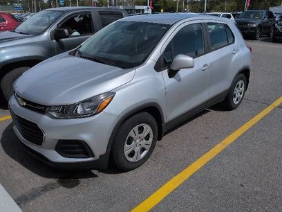 Used 2018 Chevrolet Trax LS w/ LPO, Protection Package