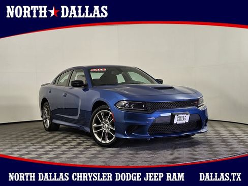 Used 2023 Dodge Charger GT AWD/4WD image 1