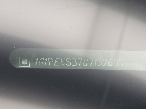 Used 2016 Chevrolet Cruze LT image 33