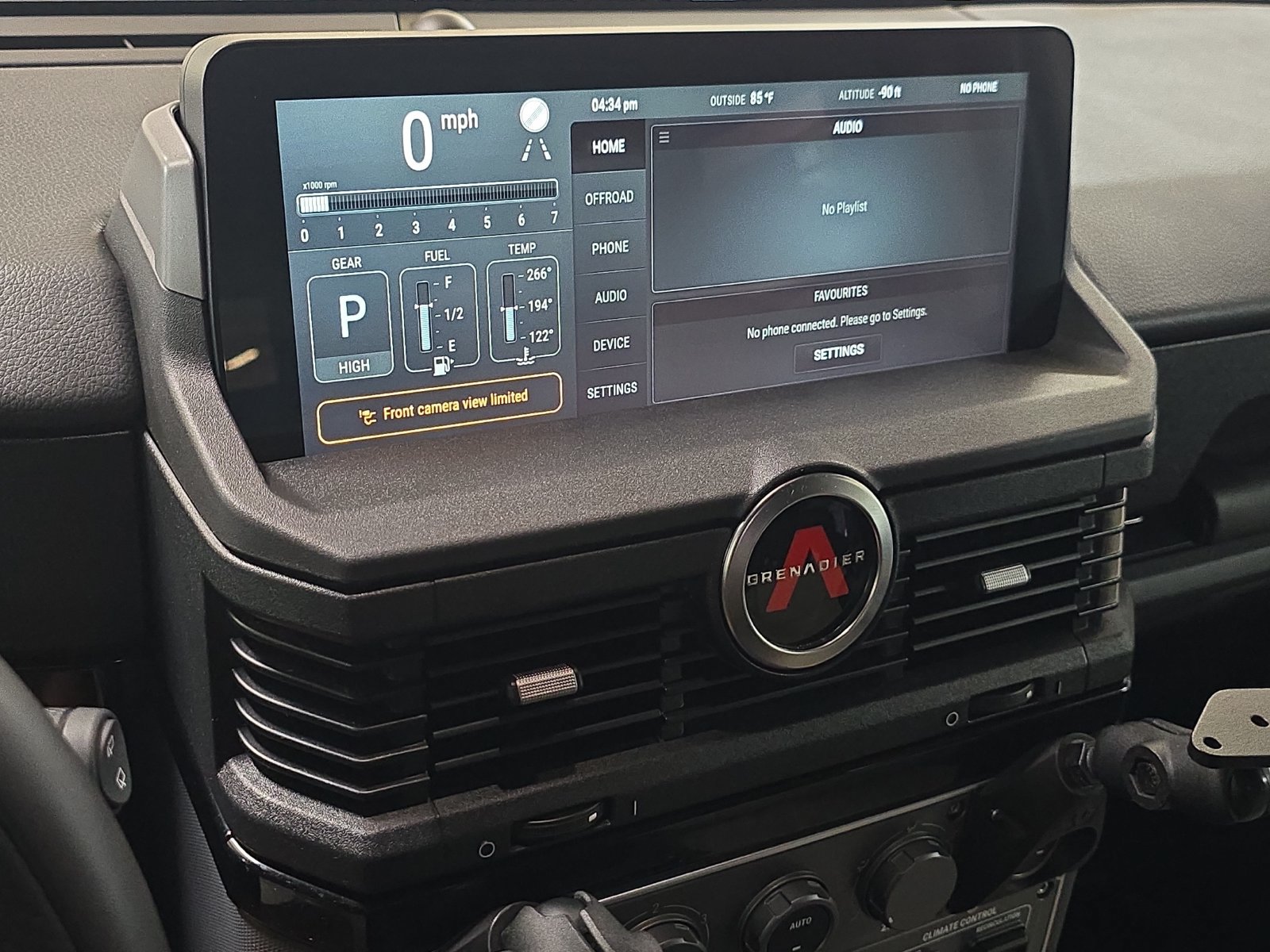 Used 2024 INEOS Grenadier Station Wagon AWD/4WD image 23