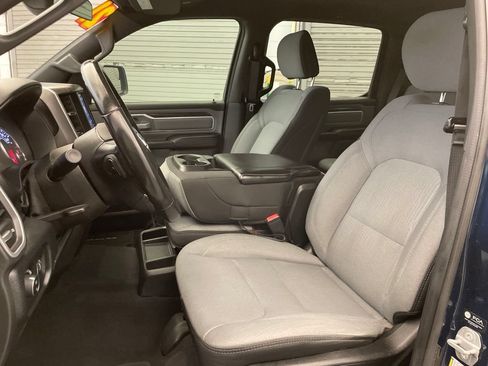 Used 2021 RAM 1500 Big Horn RWD image 21