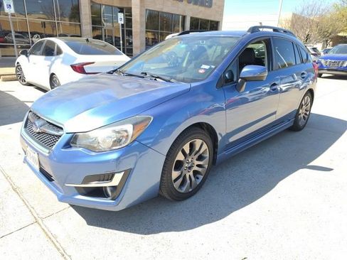 Used 2015 Subaru Impreza 2.0i Sport Limited image 1