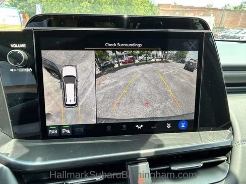New 2026 Subaru Outback Touring XT AWD/4WD image 16
