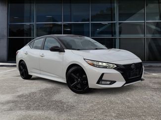 Used 2023 Nissan Sentra SR w/ Midnight Edition Package video 1