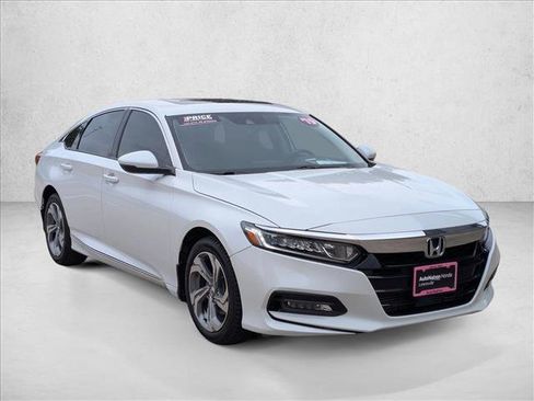 Used 2019 Honda Accord EX-L image 3